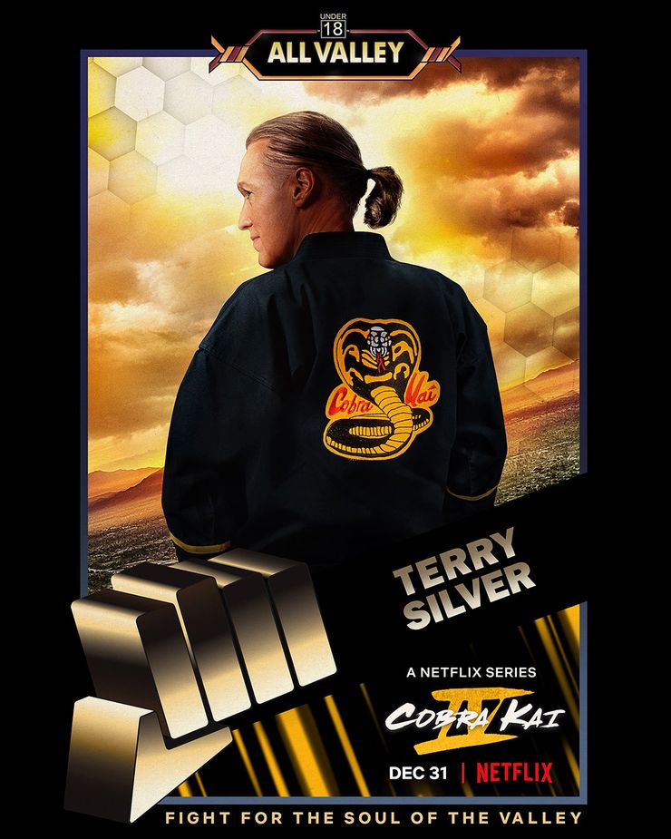 Cobra kai season 4