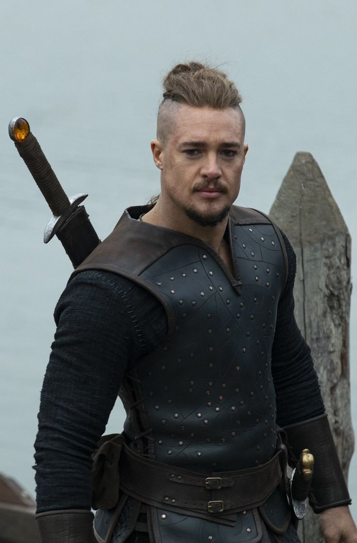 The Last Kingdom: Who is Uhtred of Bebbanburg? Is Uhtred based on a real  person?, TV & Radio, Showbiz & TV